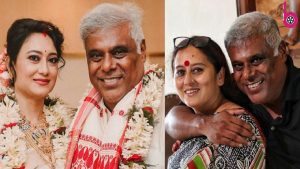 Ashish Vidyarthi Rupali Barua Wedding