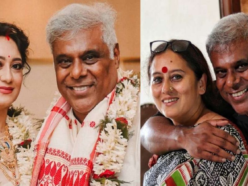 Ashish Vidyarthi Rupali Barua Wedding