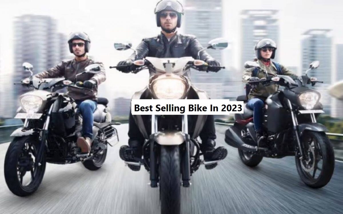 Best selling Bike in 2023
