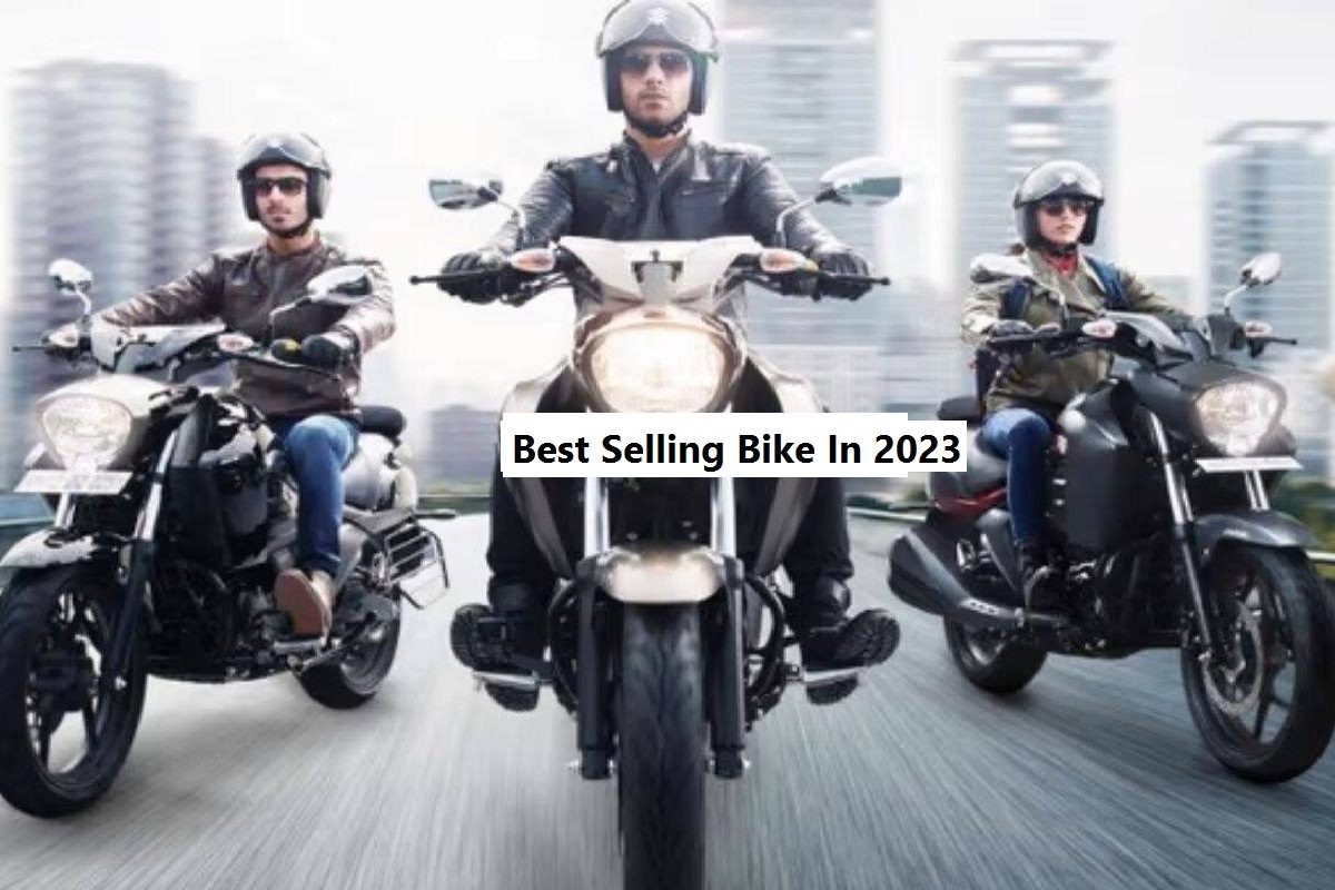 Best selling Bike in 2023