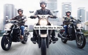 Best selling Bike in 2023