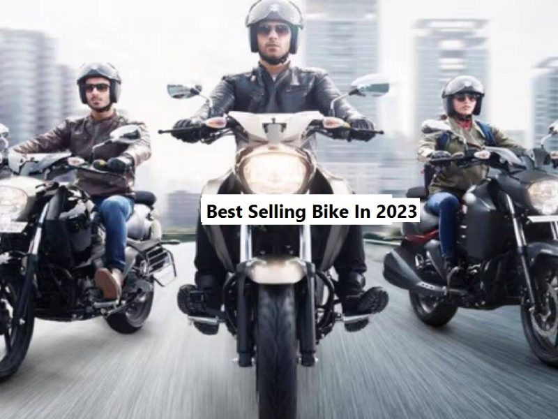 Best selling Bike in 2023