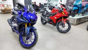 YZF-R15 V4 Bike
