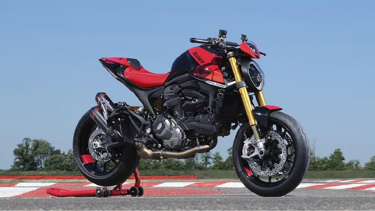 Ducati Monster SP