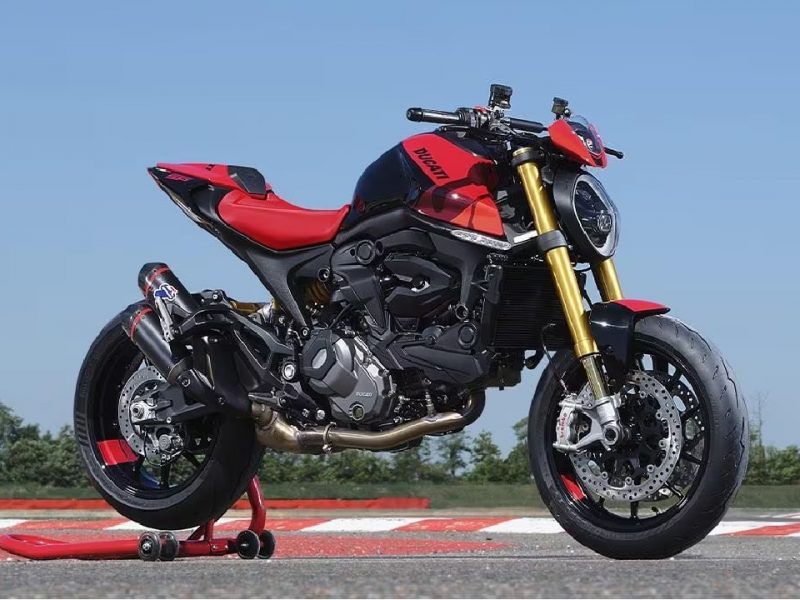 Ducati Monster SP