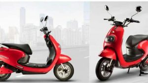 EVOLET Pony Classic Scooter