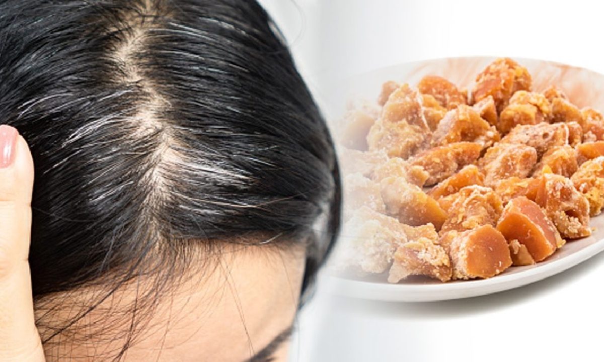 Get Black color hair