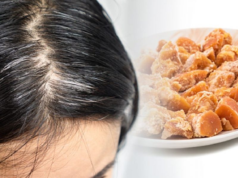 Get Black color hair