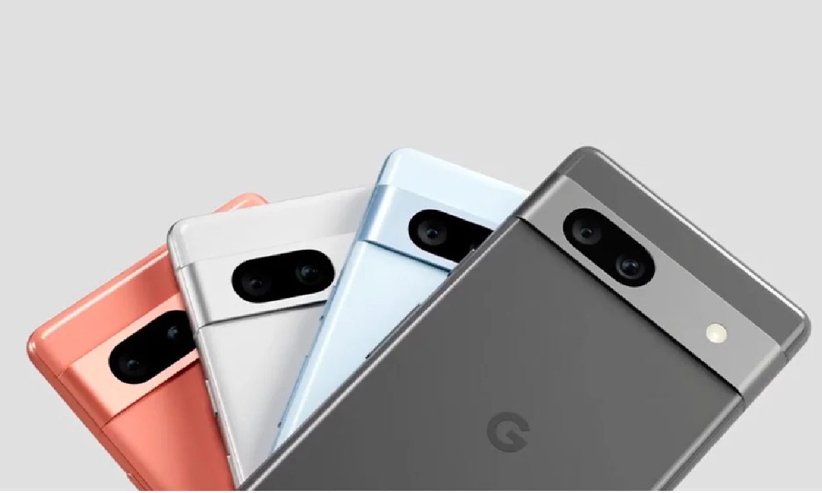 Google Pixel 7a Smartphone