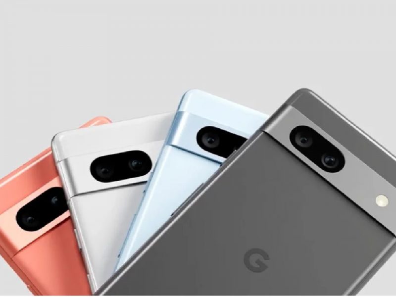 Google Pixel 7a Smartphone