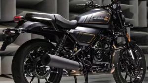 Harley Davidson Bike X440