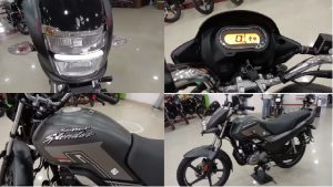 Hero Super Splendor Xtec