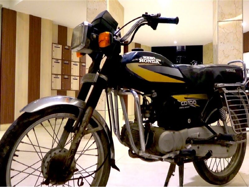 Honda CD100