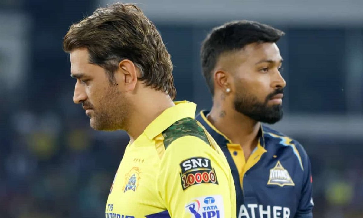 IPL 2023 Final CSK vs GT