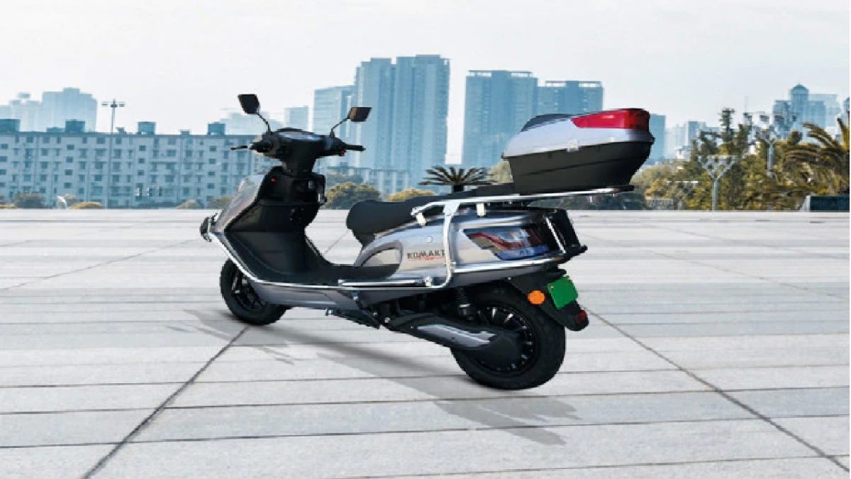 Komaki TN 95 Electric Scooter