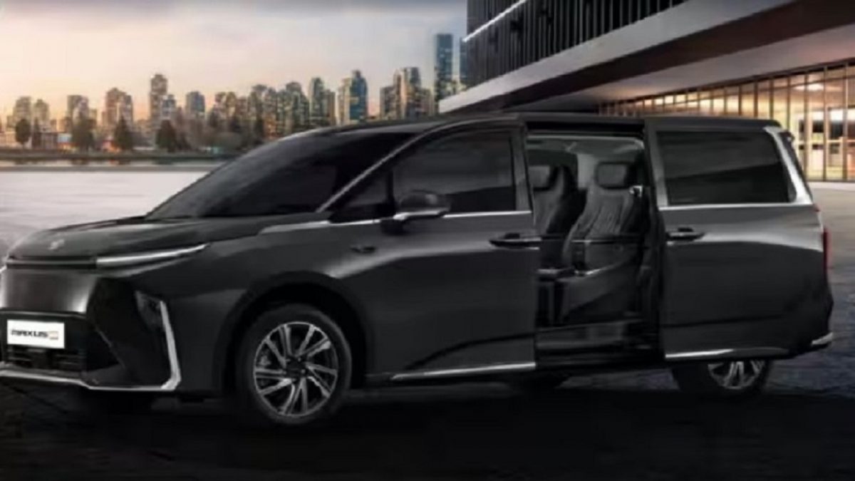 MG launches new 7-seater