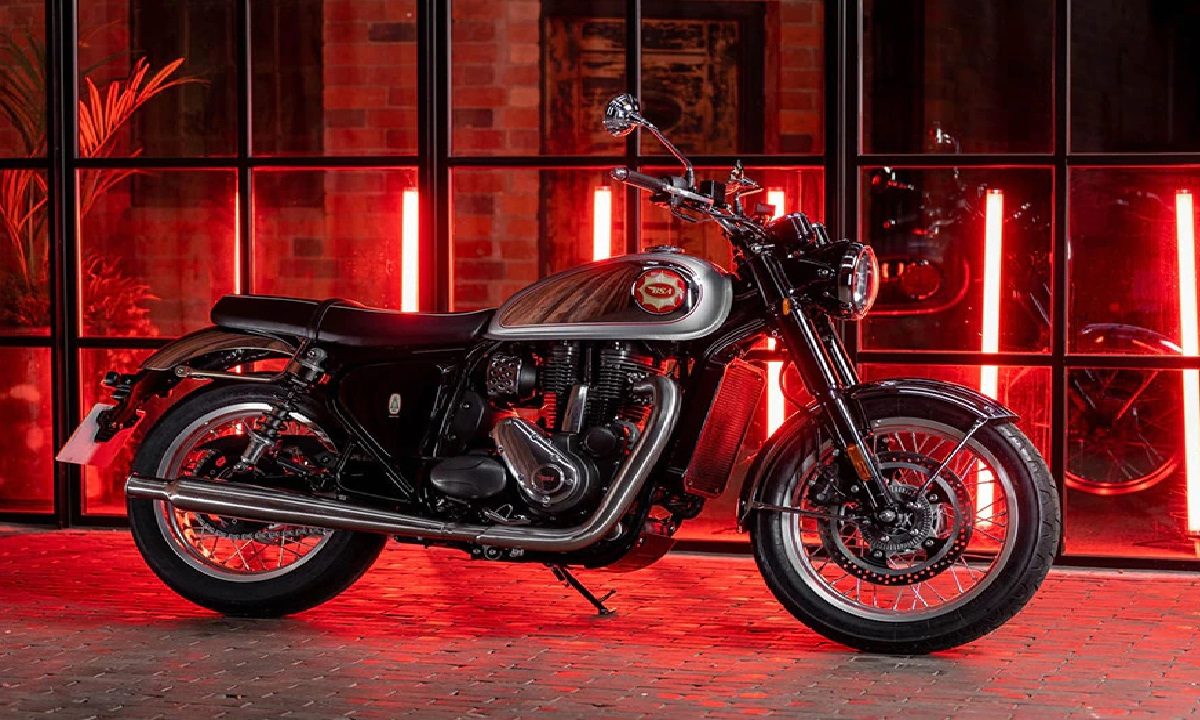 Mahindra BSA Gold Star 650 Bike