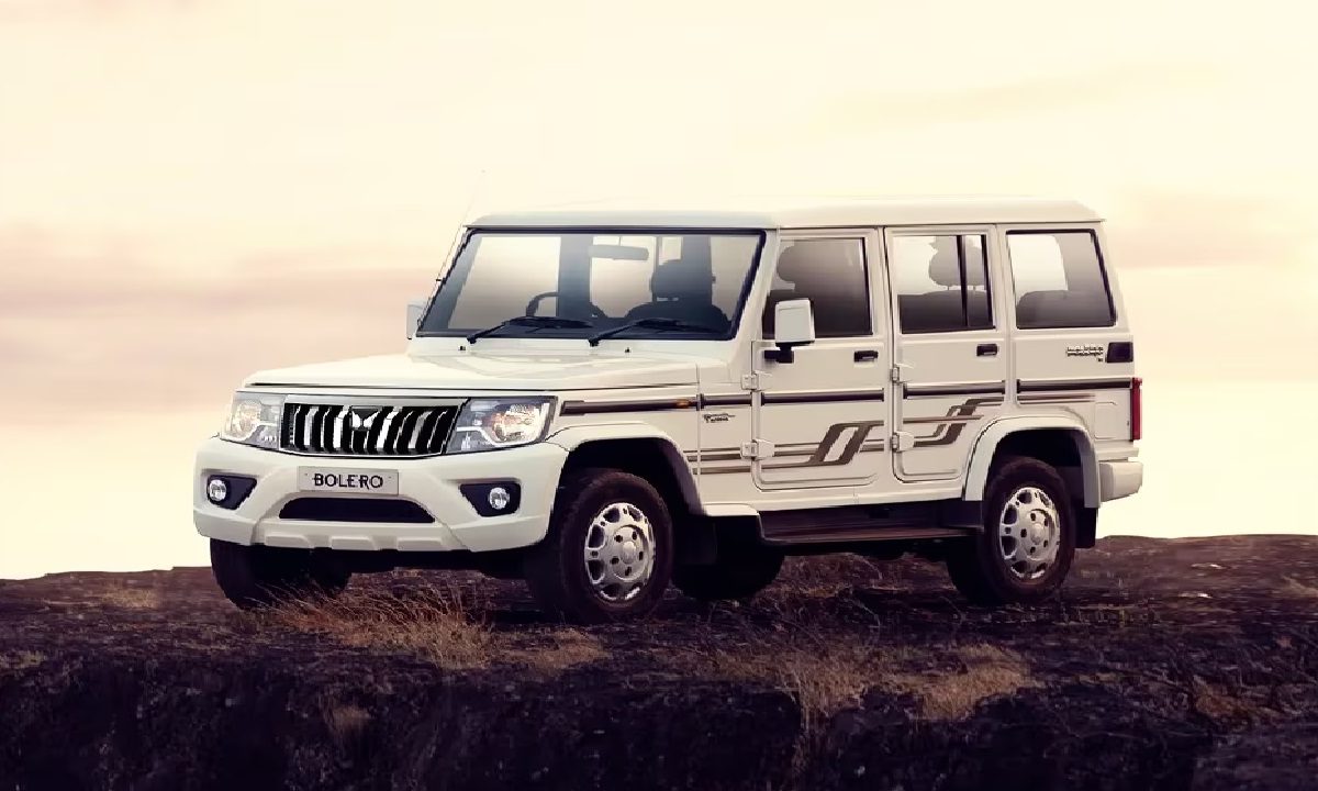 Mahindra Bolero