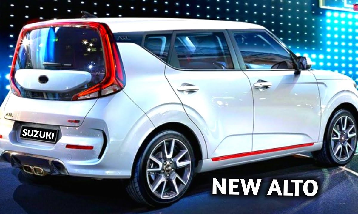Maruti Alto