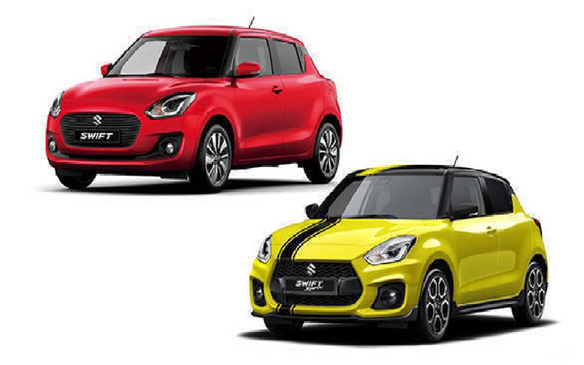 Maruti Suzuki Swift Sport