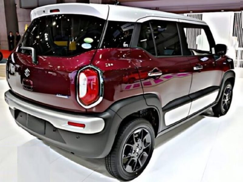 Maruti Suzuki WagnoR New Variant