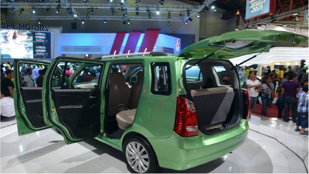 Maruti Wagon R 7 Seater