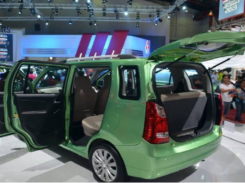 Maruti Wagon R 7 Seater