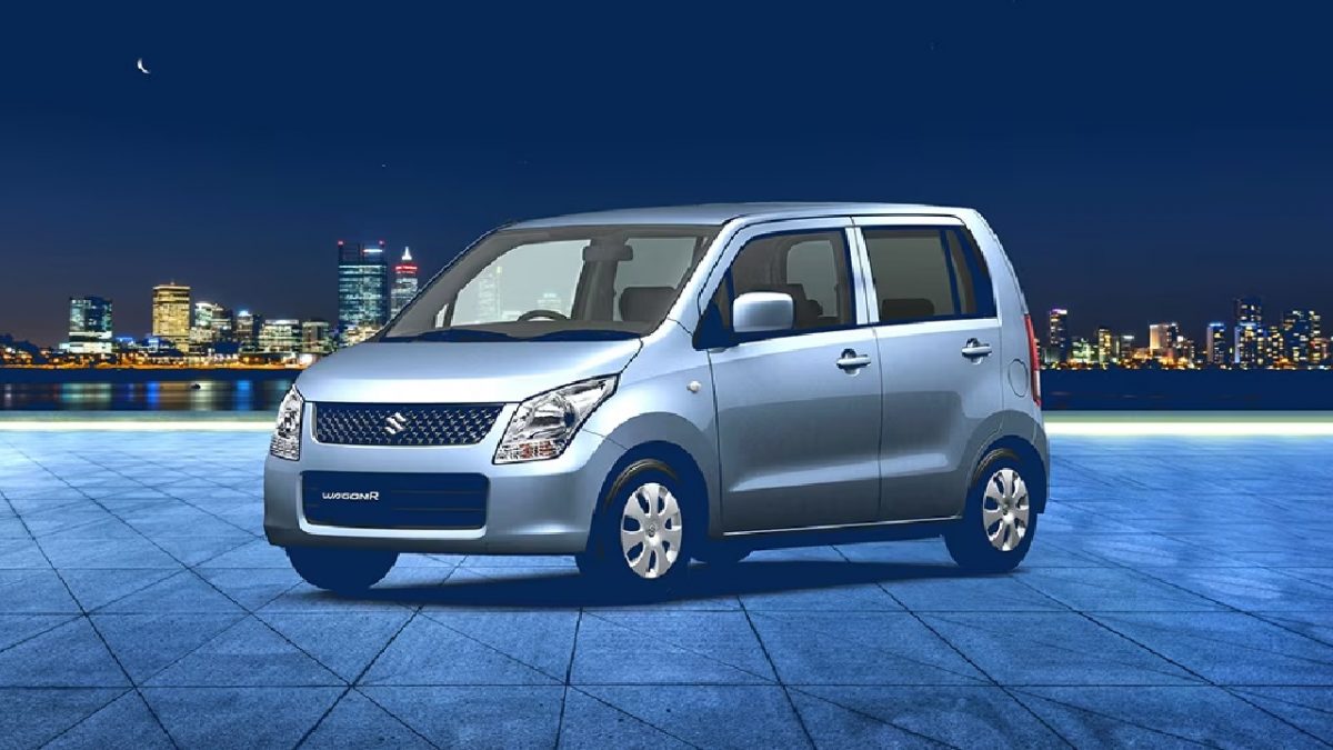 Maruti Wagon R 7 Seater