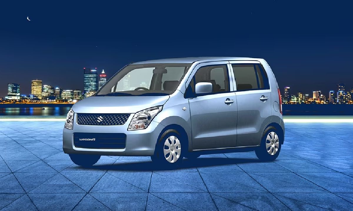 Maruti Wagon R 7 Seater