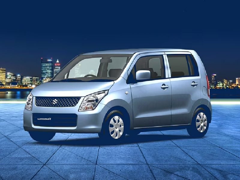 Maruti Wagon R 7 Seater