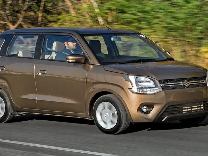Maruti WegnoR
