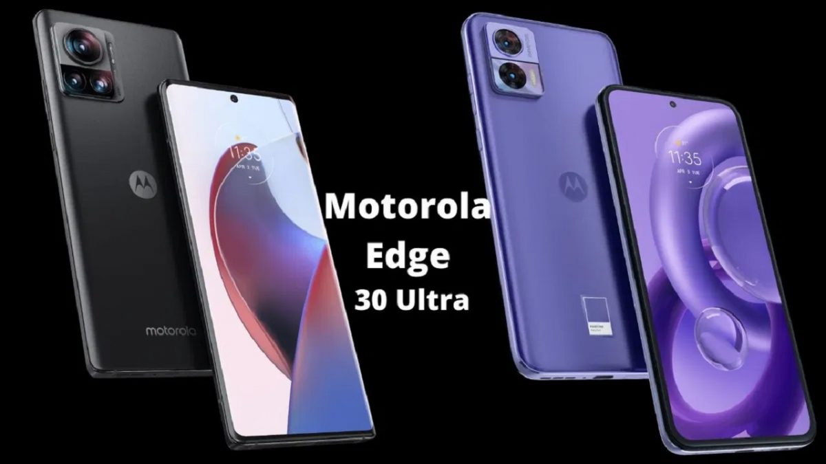 Moto Edge 30 Ultra