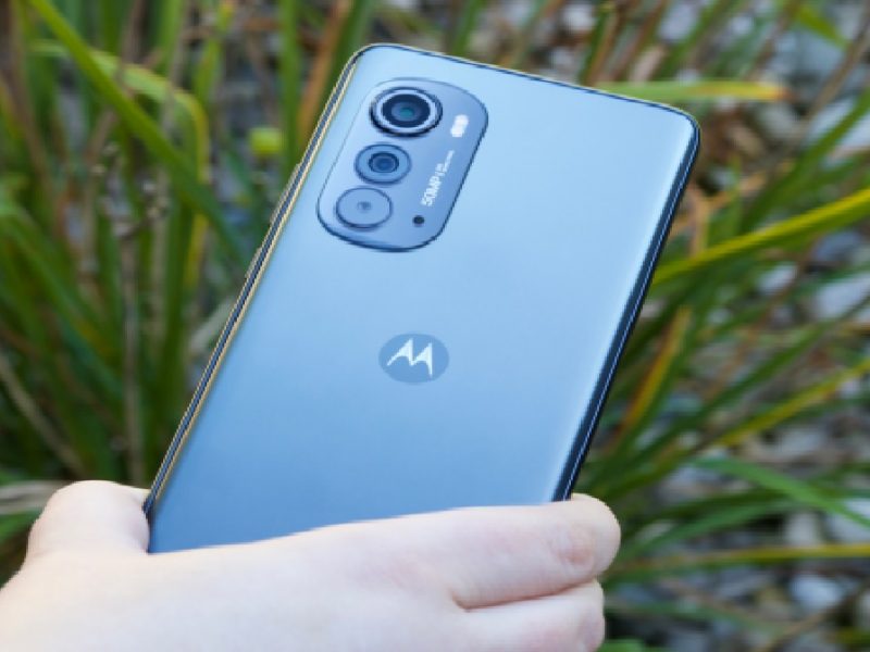 Moto Edge Plus Smartphone