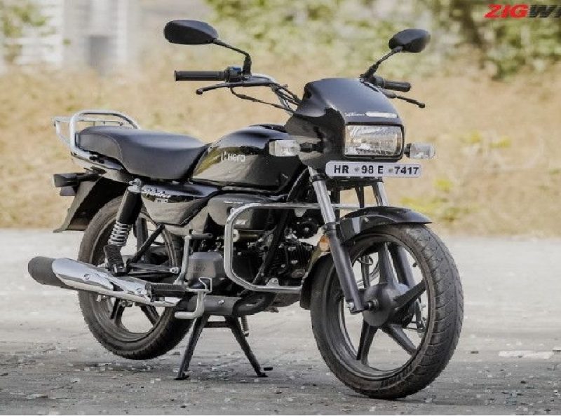 New Hero Splendor Xtec Bike