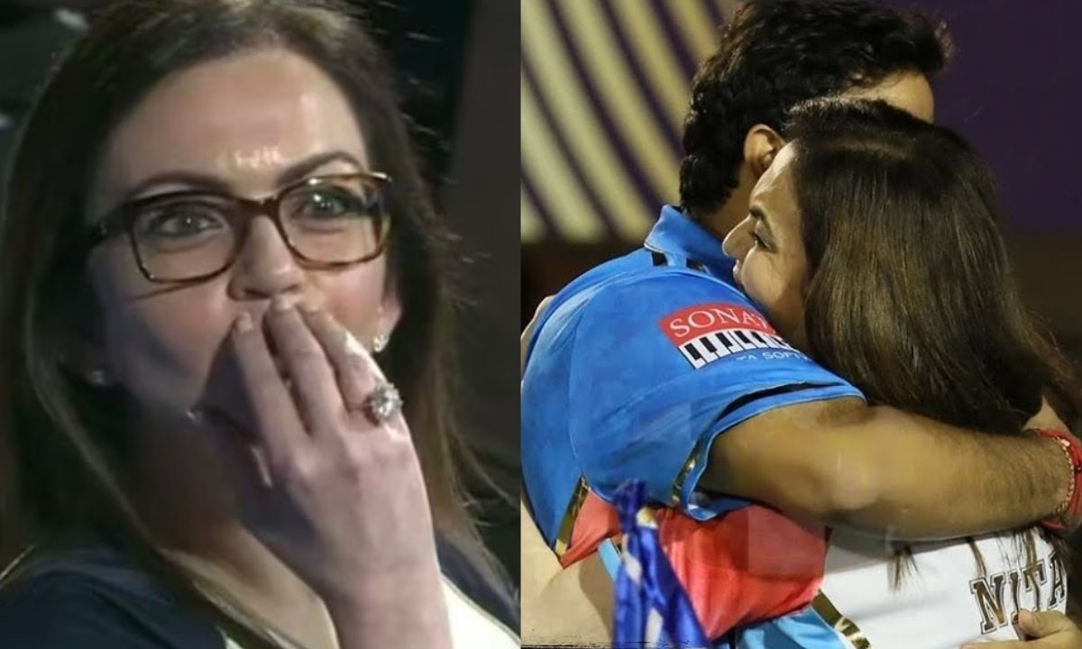 Nita Ambani