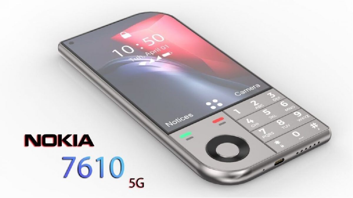 Nokia 7610 Pro Max Smartphone