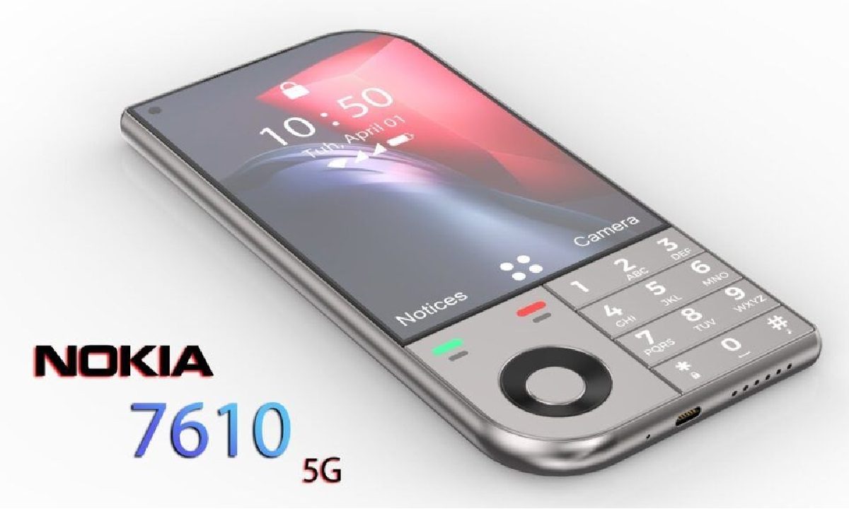 Nokia 7610 Pro Max Smartphone