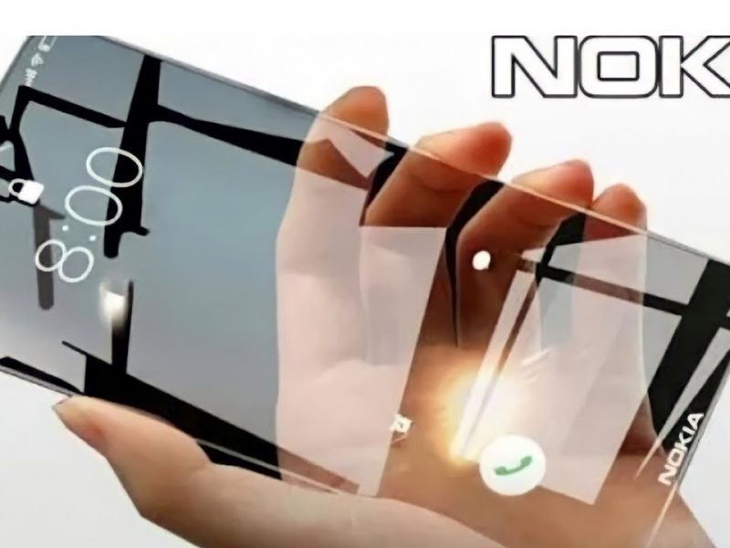 Nokia 7610 Pro Max smartphone