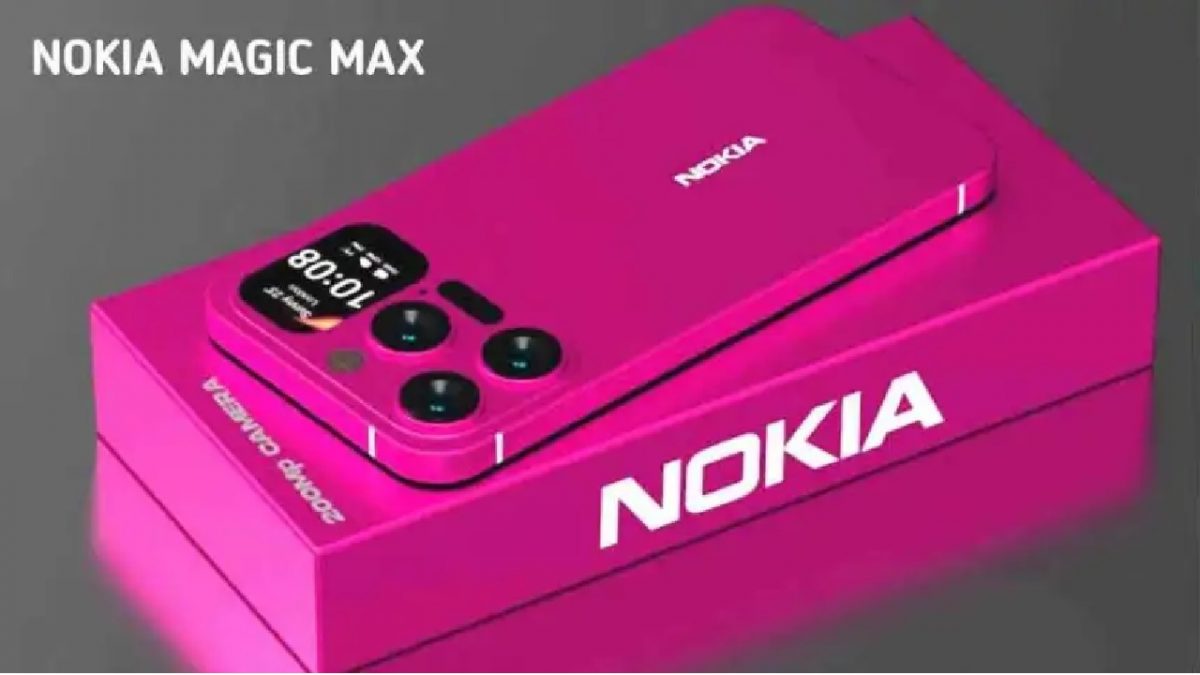 Nokia Magic Max 5G