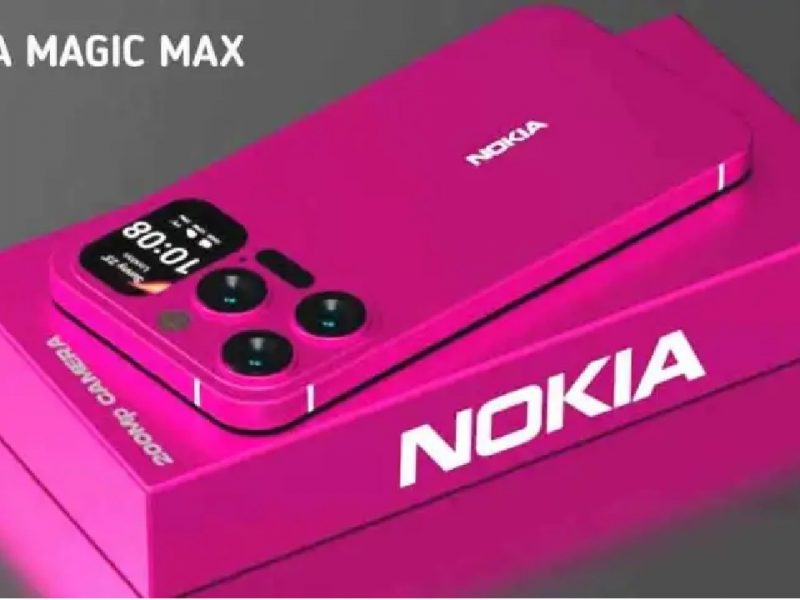 Nokia Magic Max 5G