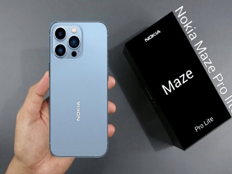 Nokia Maze 5G