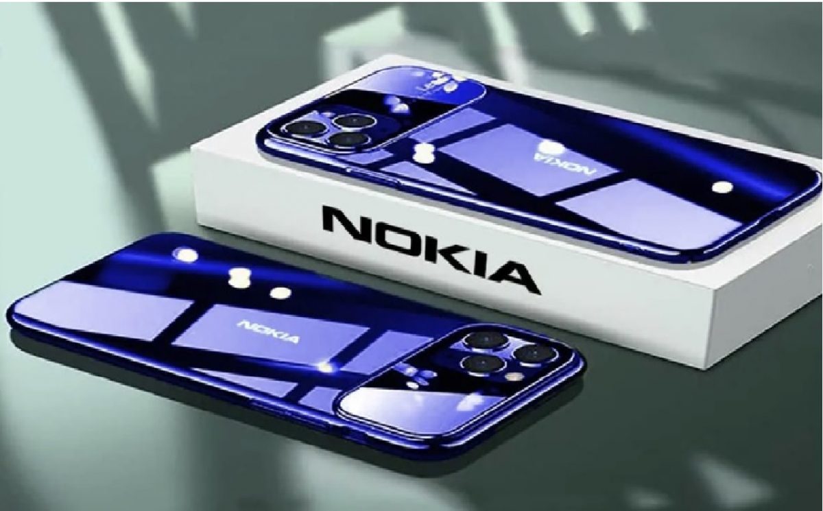 Nokia Maze 5G smartphone