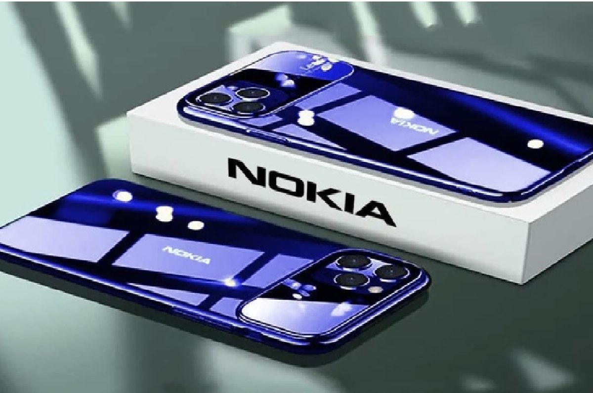 Nokia Maze 5G smartphone