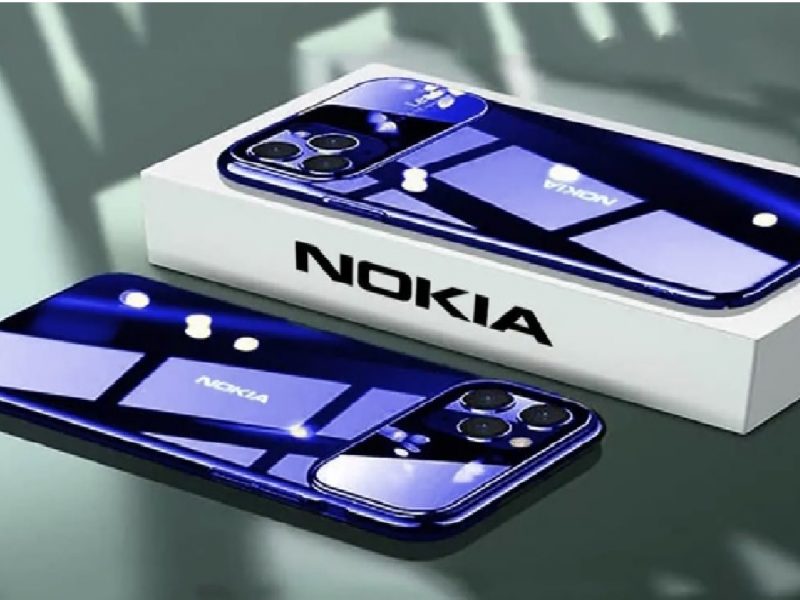 Nokia Maze 5G smartphone