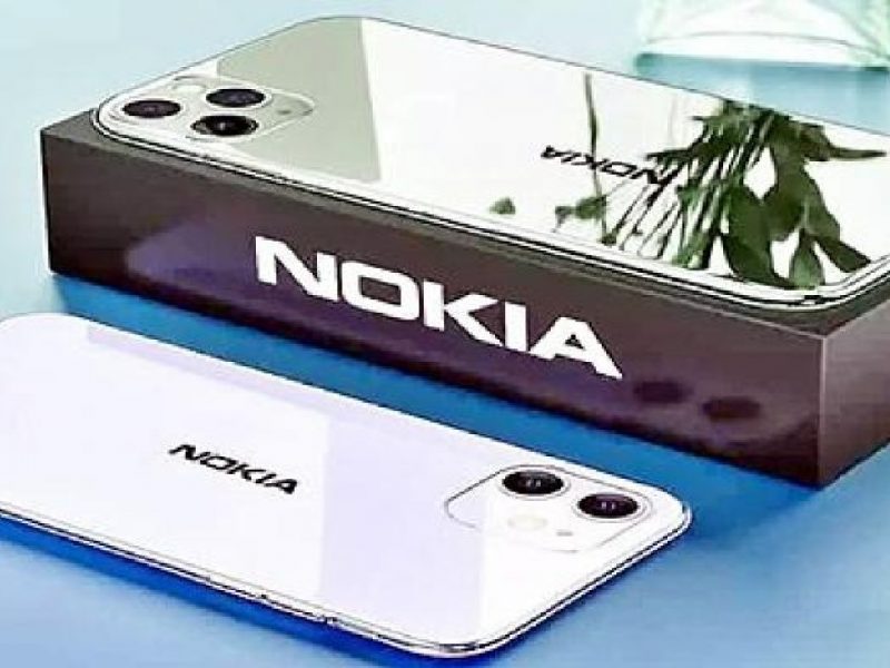 Nokia Vitech smartphone