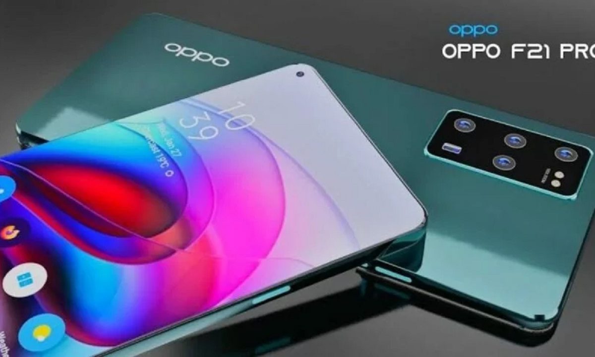OPPO F21 Pro Offers