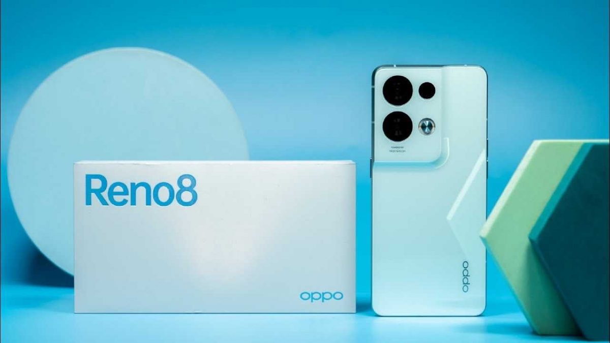 OPPO Reno 8 5G