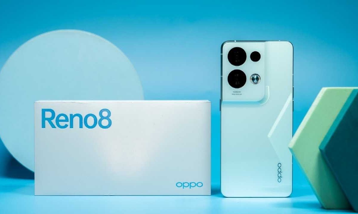 OPPO Reno 8 5G