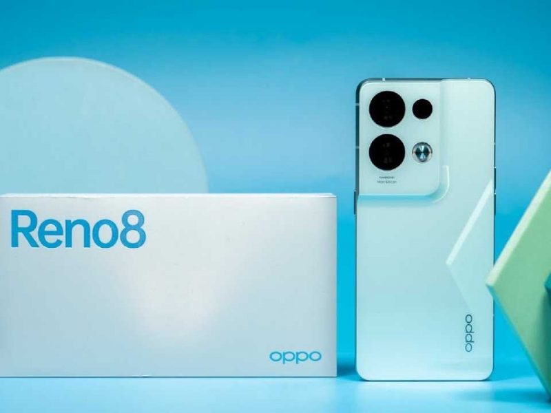 OPPO Reno 8 5G