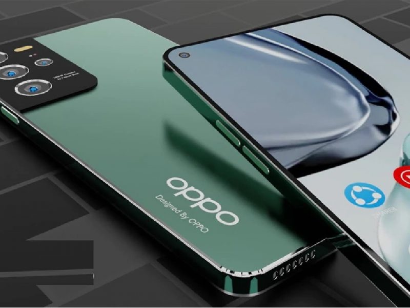 OPPO Reno 8 5G Smartphone